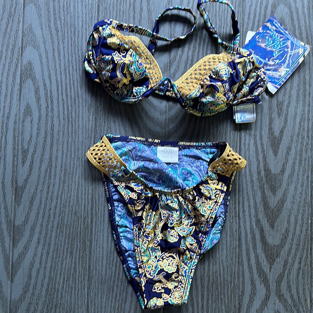 Vintage Swim  -NWT 🌴🌴🌴